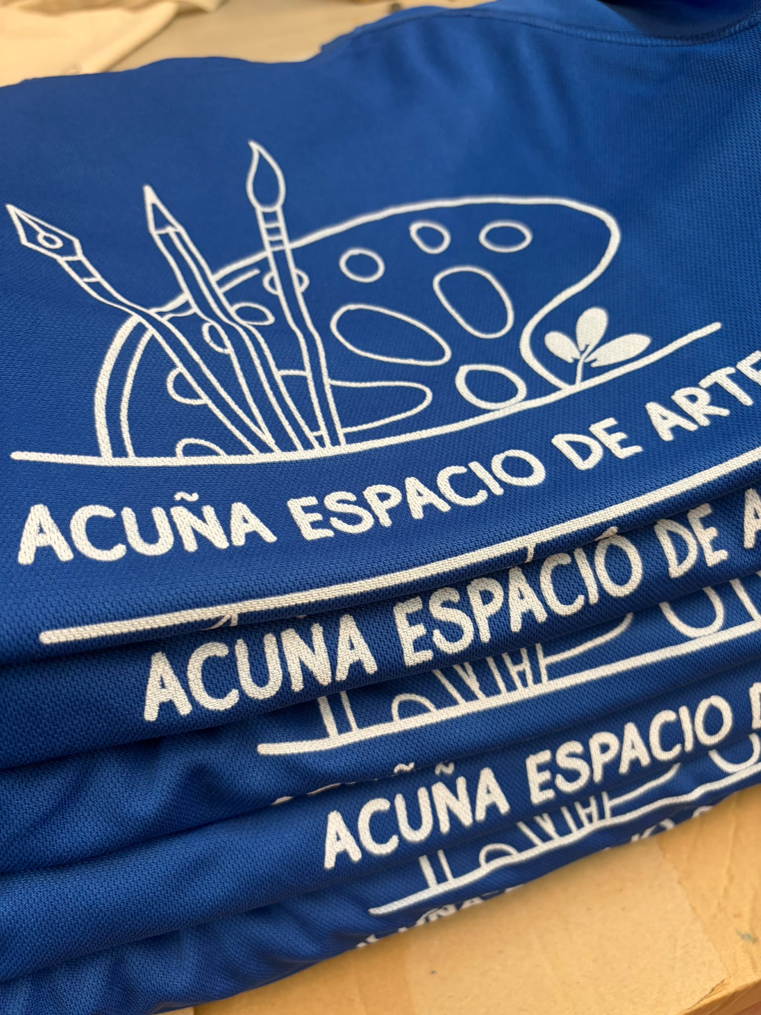 Camisetas estampadas