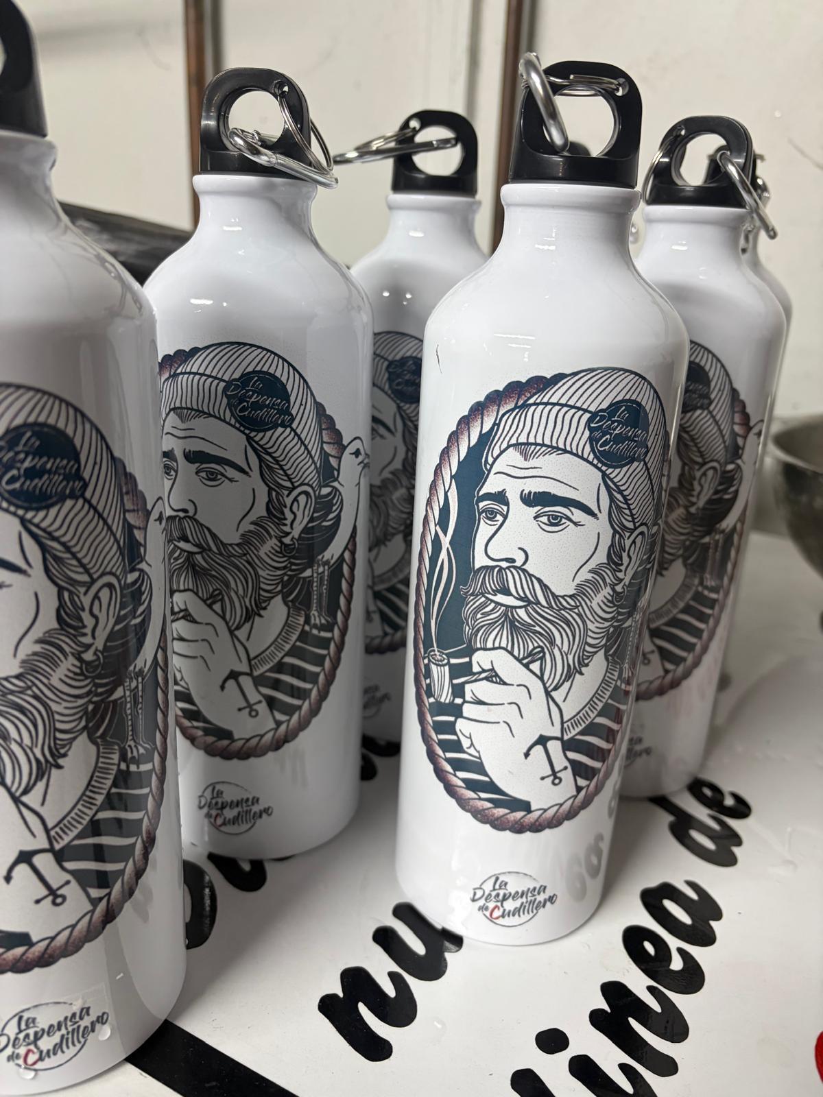 Botellas metálicas personalizadas