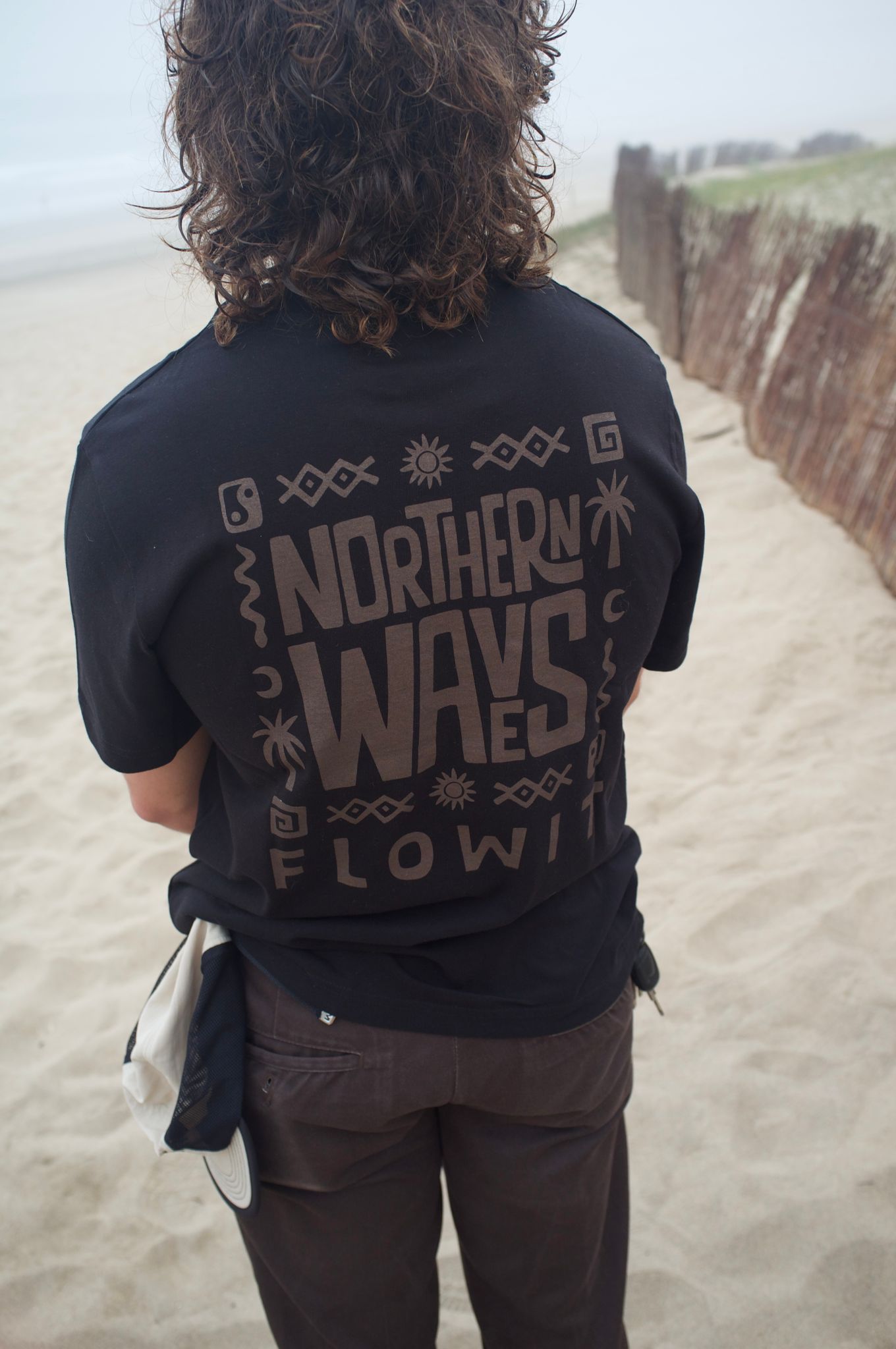 Camiseta personalizada con estampado
